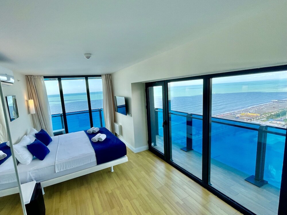 Батуми: Orbi City Sea View