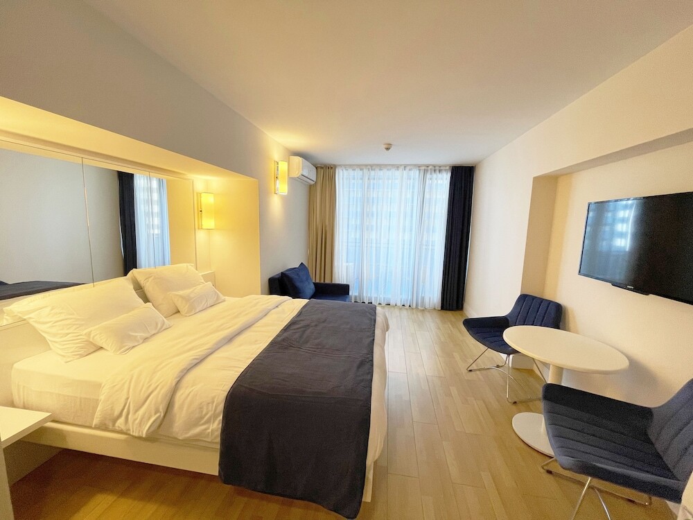 Батуми: Orbi City Sea View
