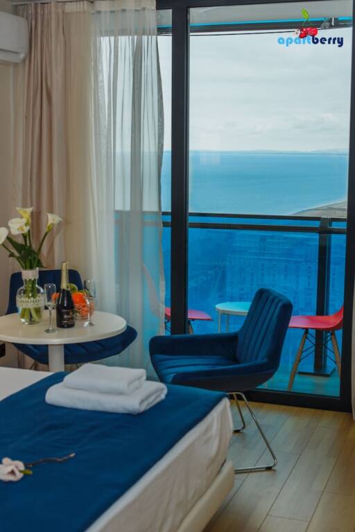 Батуми: Orbi City Sea View