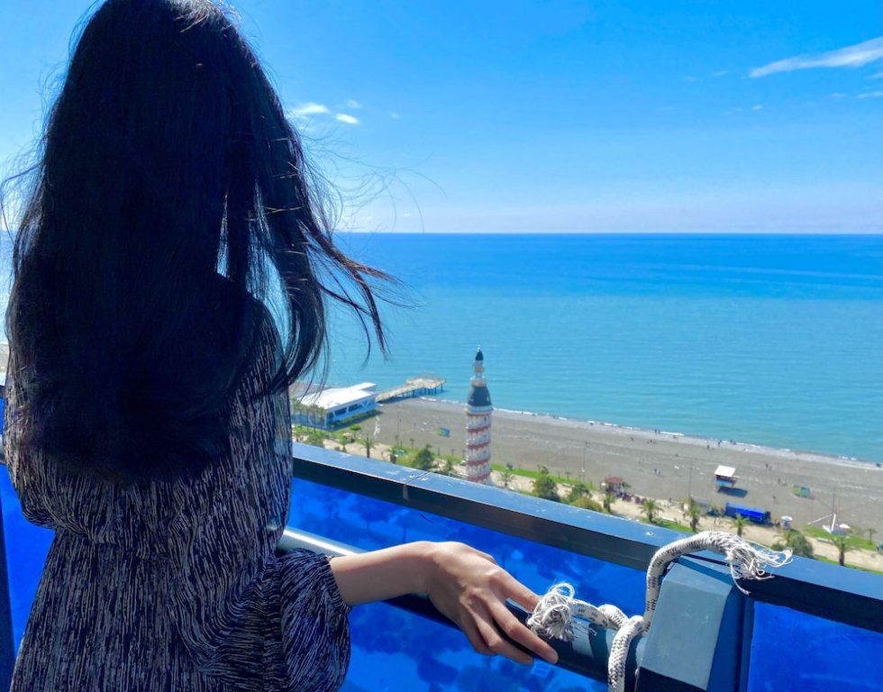 Батуми: Orbi City Sea View