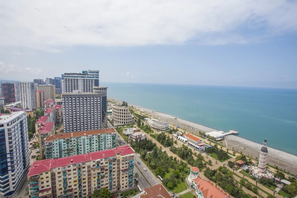 Батуми: Orbi City Sea View