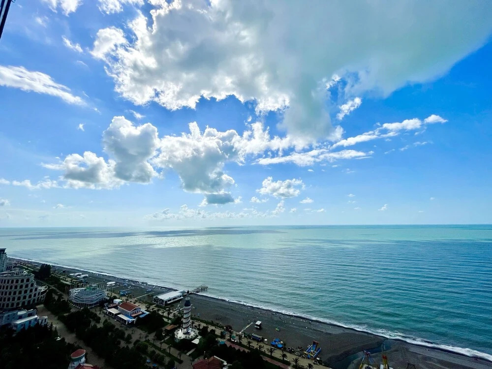 Батуми: Orbi City Sea View