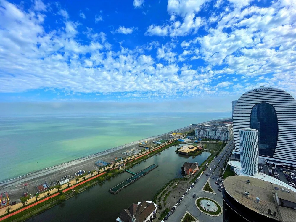 Батуми: Orbi City Sea View