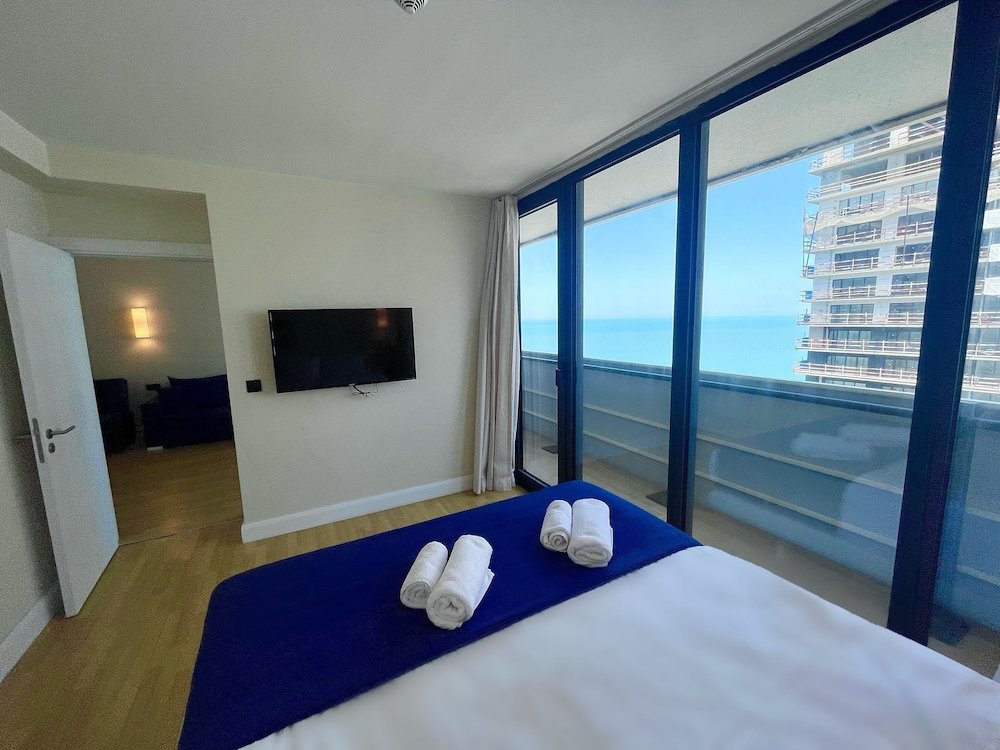 Батуми: Orbi City Sea View