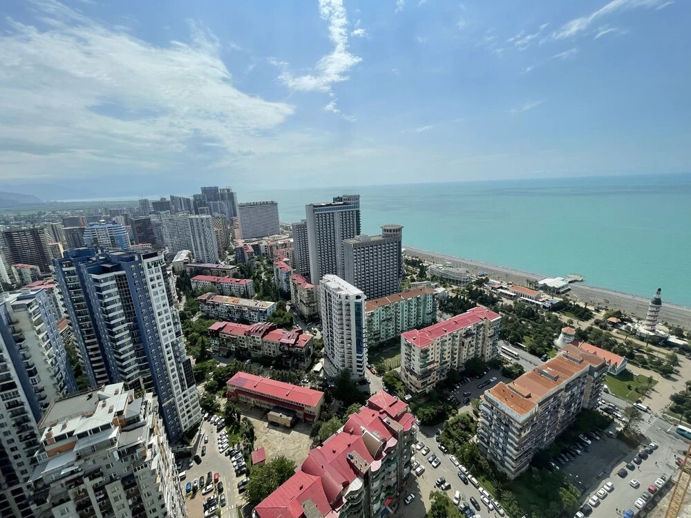 Батуми: Orbi City Sea View