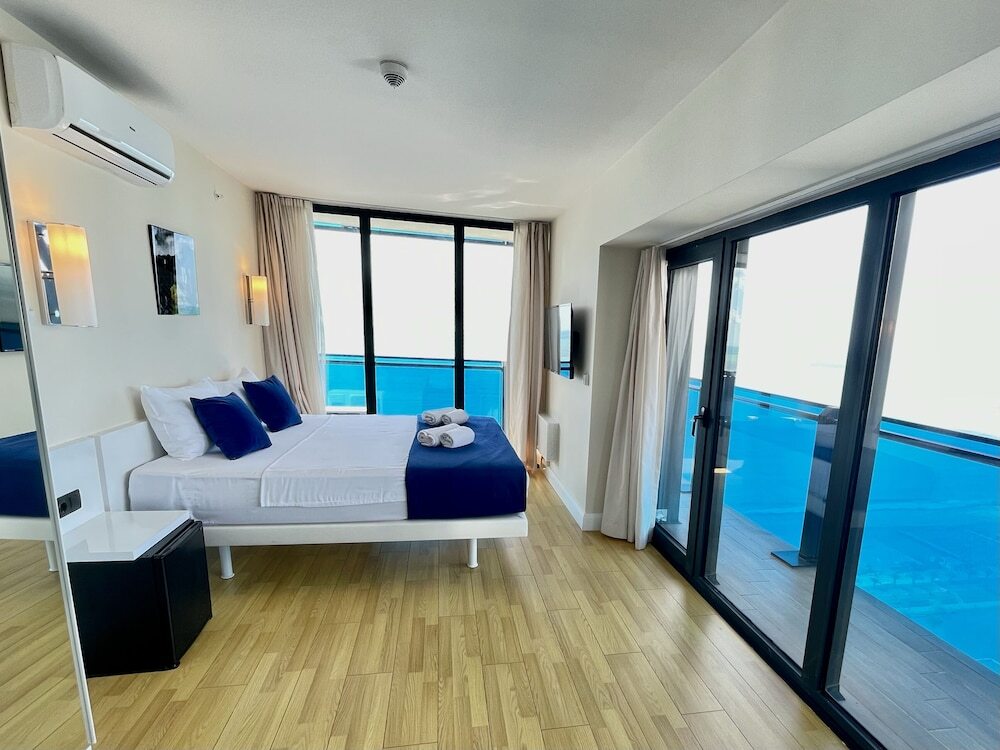 Батуми: Orbi City Sea View