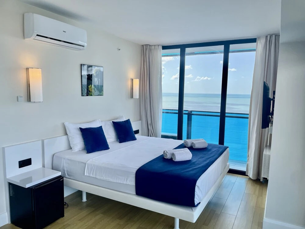 Батуми: Orbi City Sea View