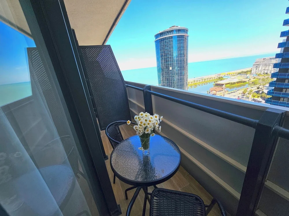 Батуми: Orbi City Sea View