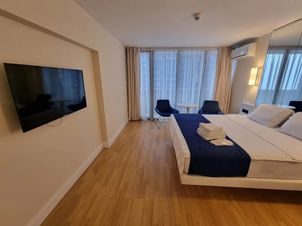 Батуми: Orbi City Sea View