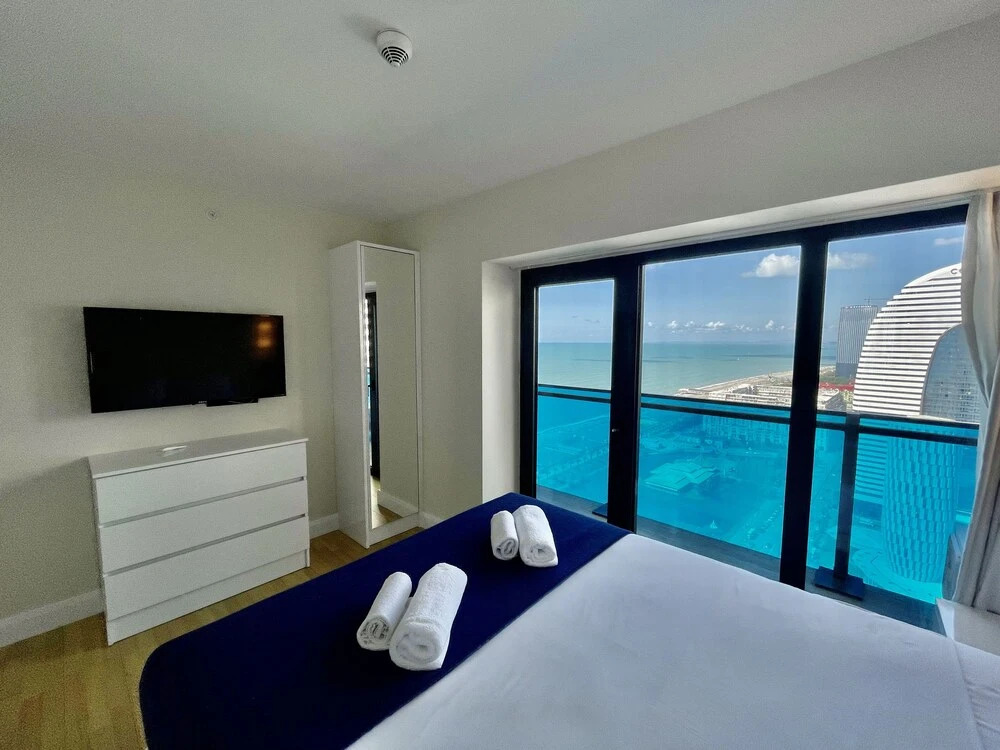 Батуми: Orbi City Sea View