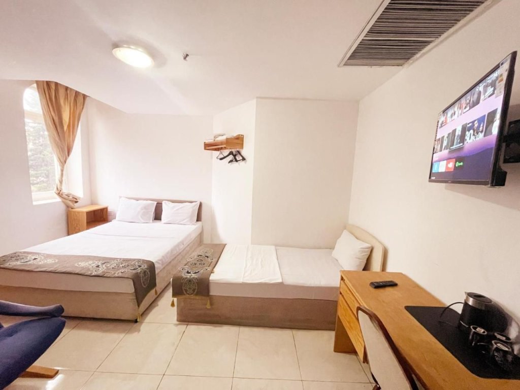 Баку: White Horse Hotel