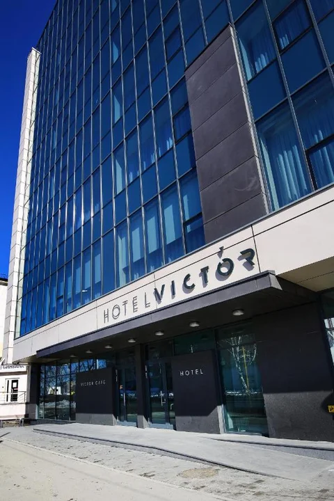 Первоуральск: Отель Victor