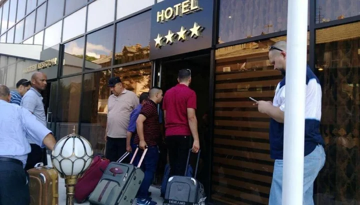 Баку: North West Hotel
