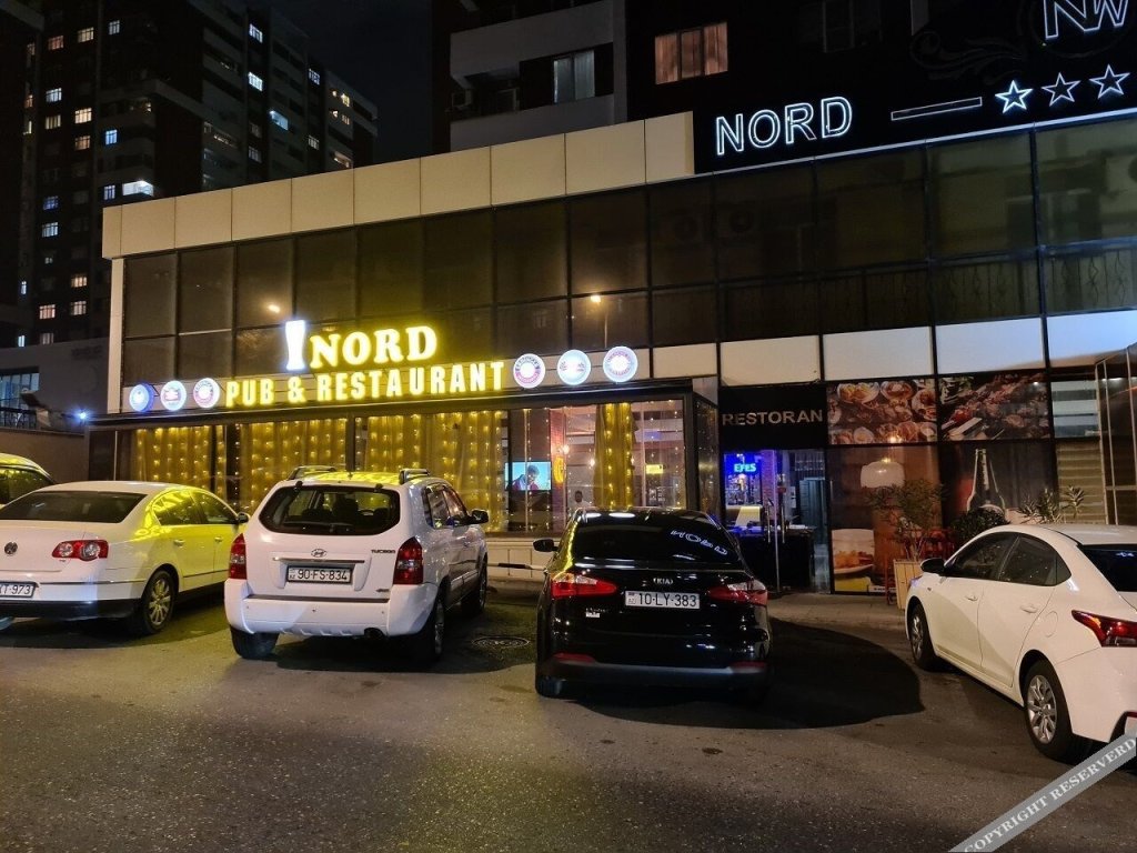 Баку: North West Hotel