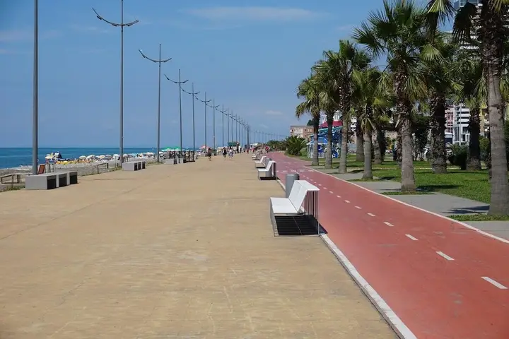 Апартаменты Orbi City с 2 спальнями и великолепным видом на море — фото 4