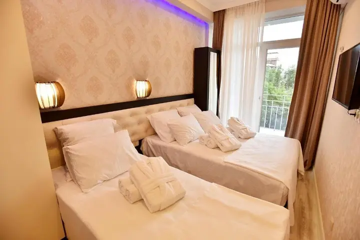 Тбилиси: Hotel Vere Tower