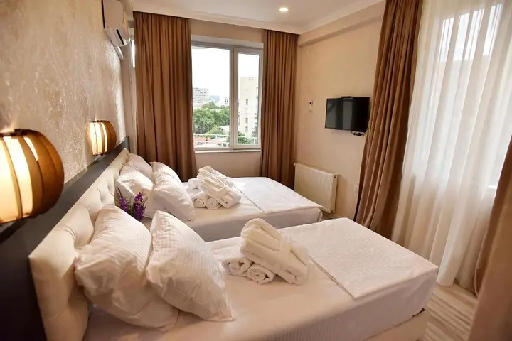 Тбилиси: Hotel Vere Tower