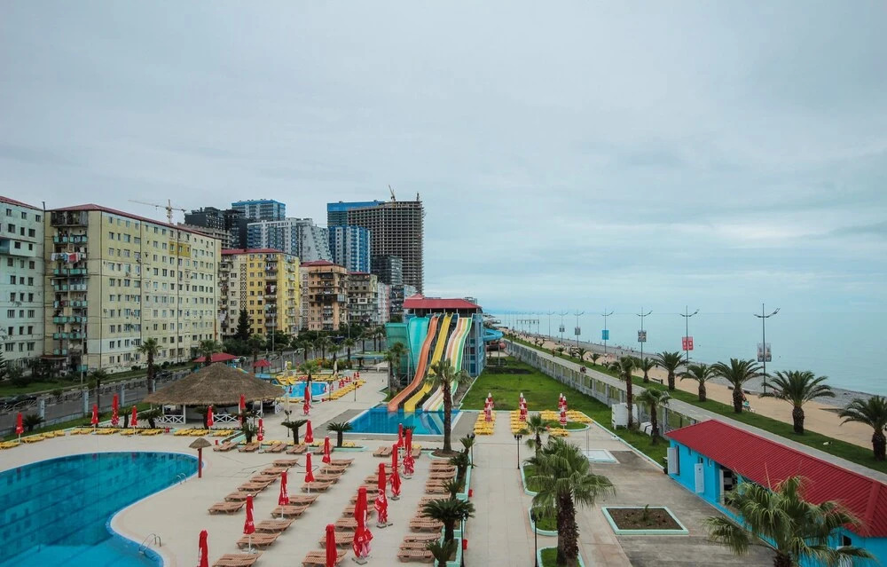 Батуми: Hotel Aquapark Batumi