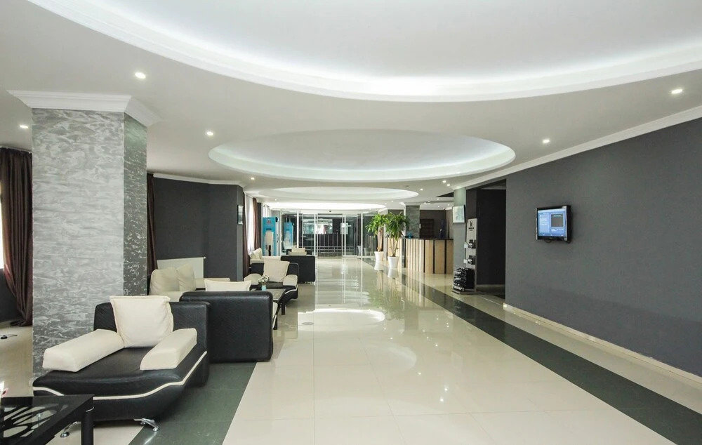 Батуми: Hotel Aquapark Batumi