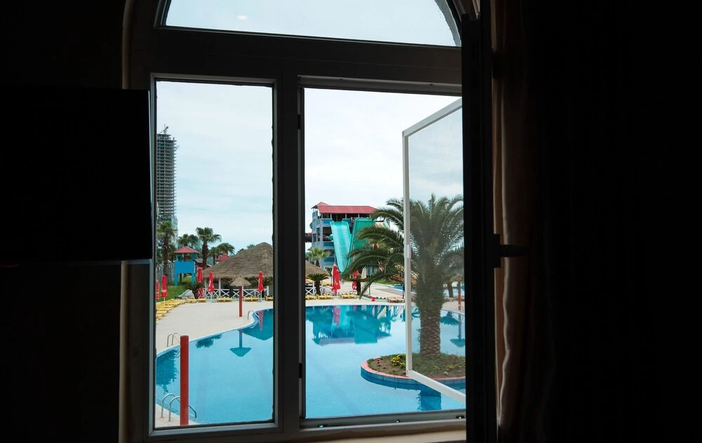 Батуми: Hotel Aquapark Batumi