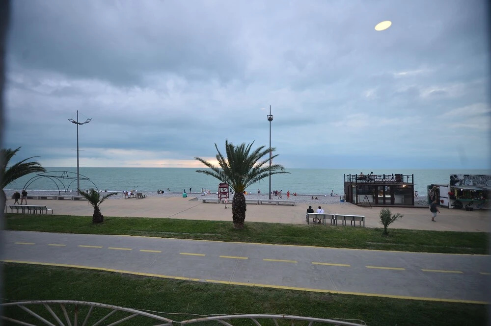 Батуми: Hotel Aquapark Batumi