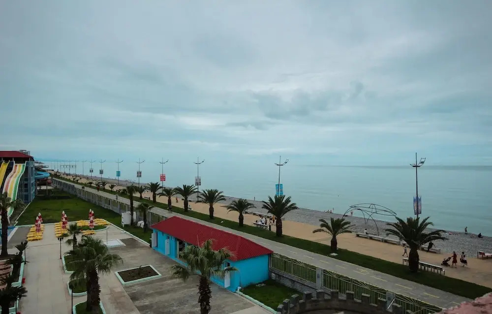 Батуми: Hotel Aquapark Batumi