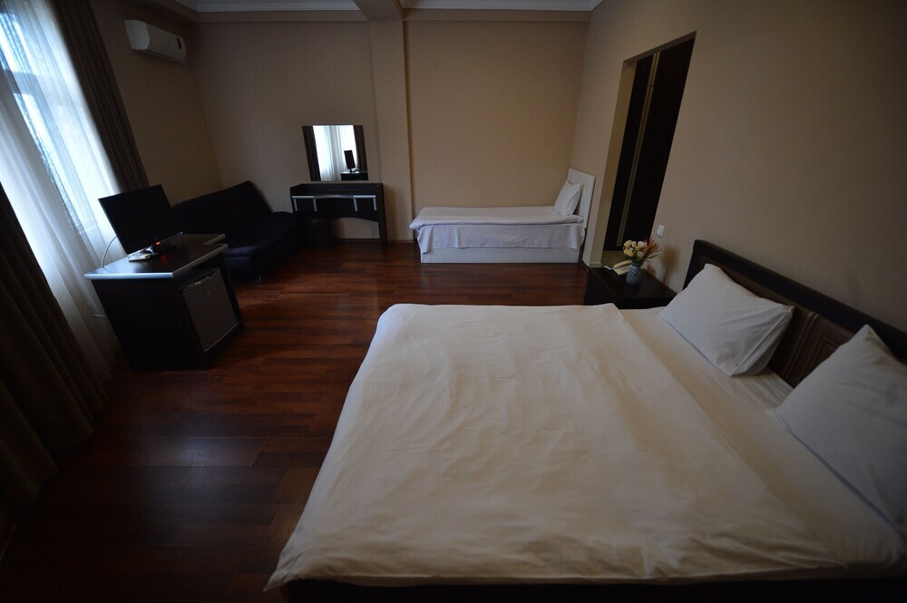 Батуми: Hotel Aquapark Batumi