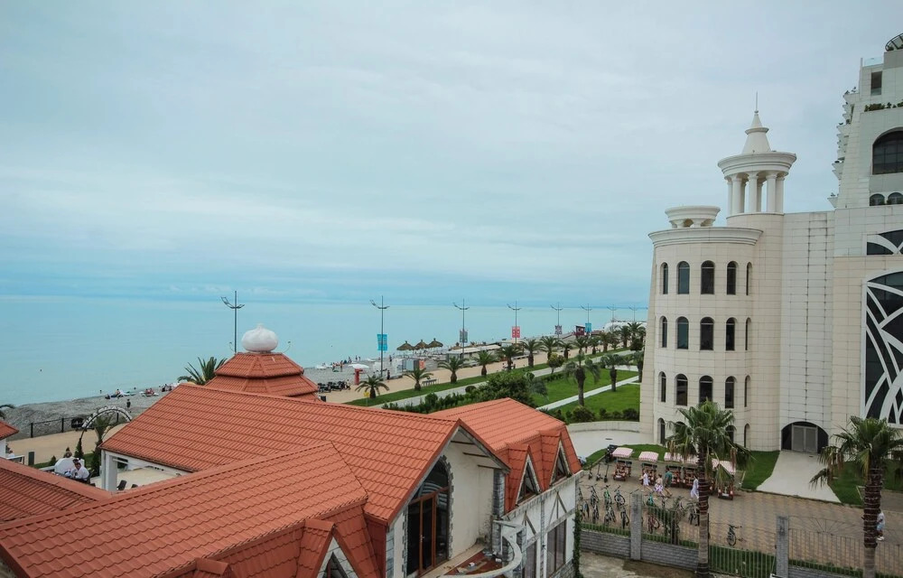 Батуми: Hotel Aquapark Batumi