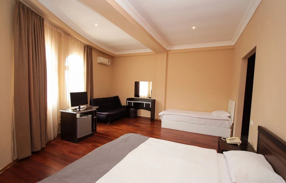 Батуми: Hotel Aquapark Batumi