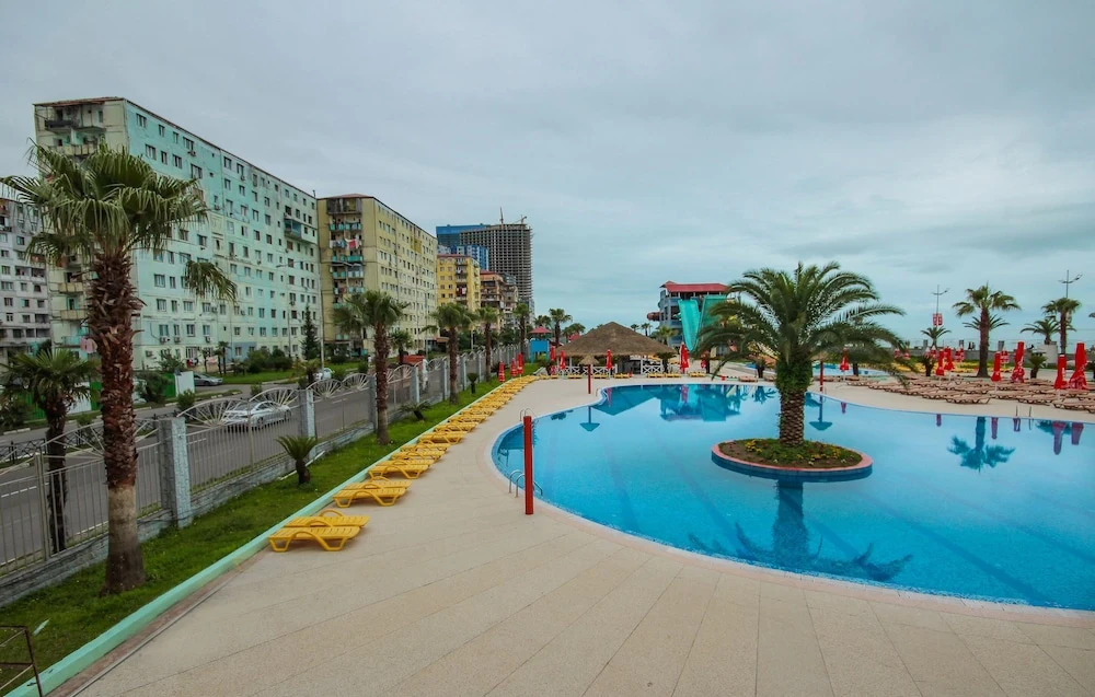 Батуми: Hotel Aquapark Batumi