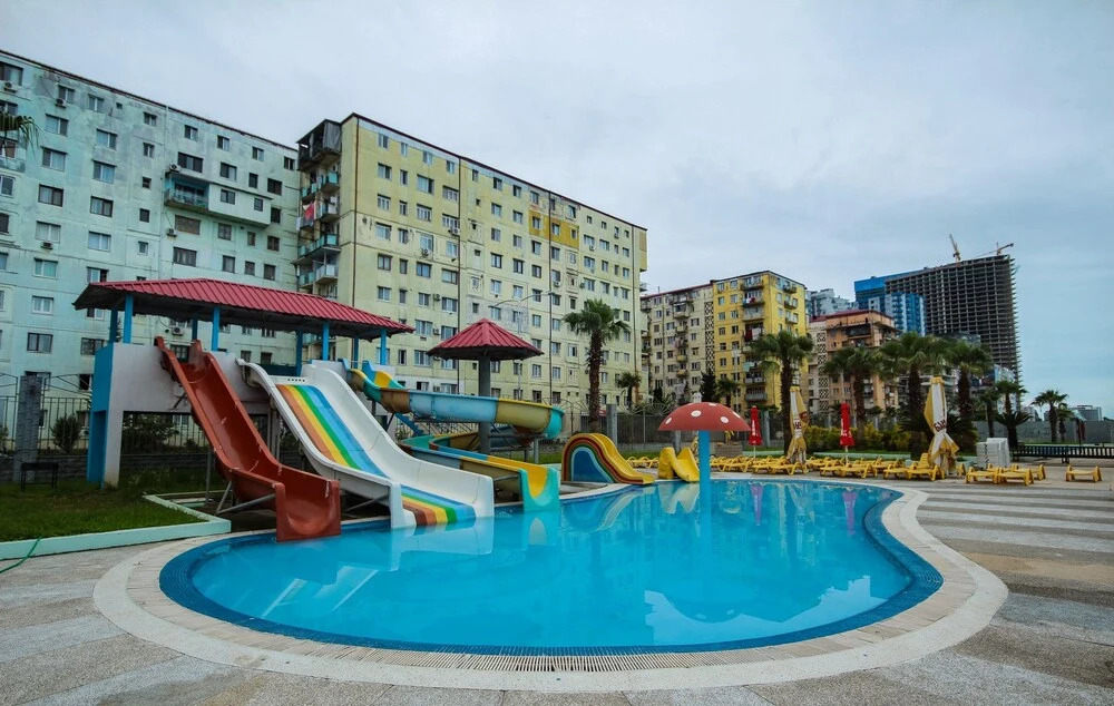Hotel Aquapark Batumi — фото 6