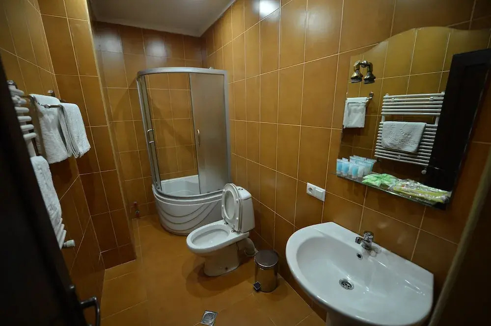 Батуми: Hotel Aquapark Batumi