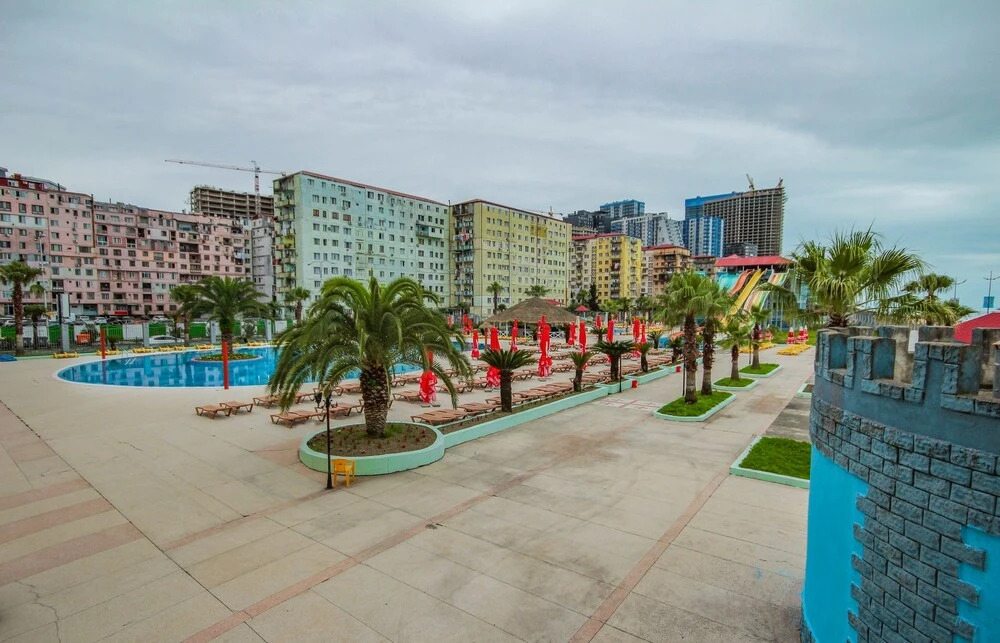 Батуми: Hotel Aquapark Batumi