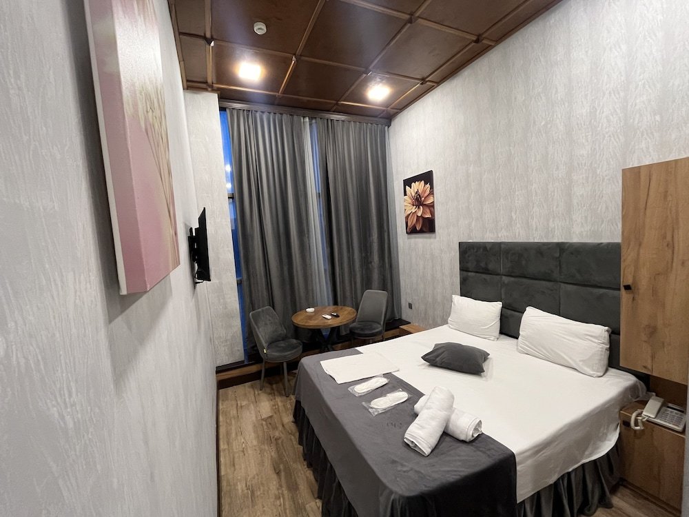 Баку: Secret Hotel
