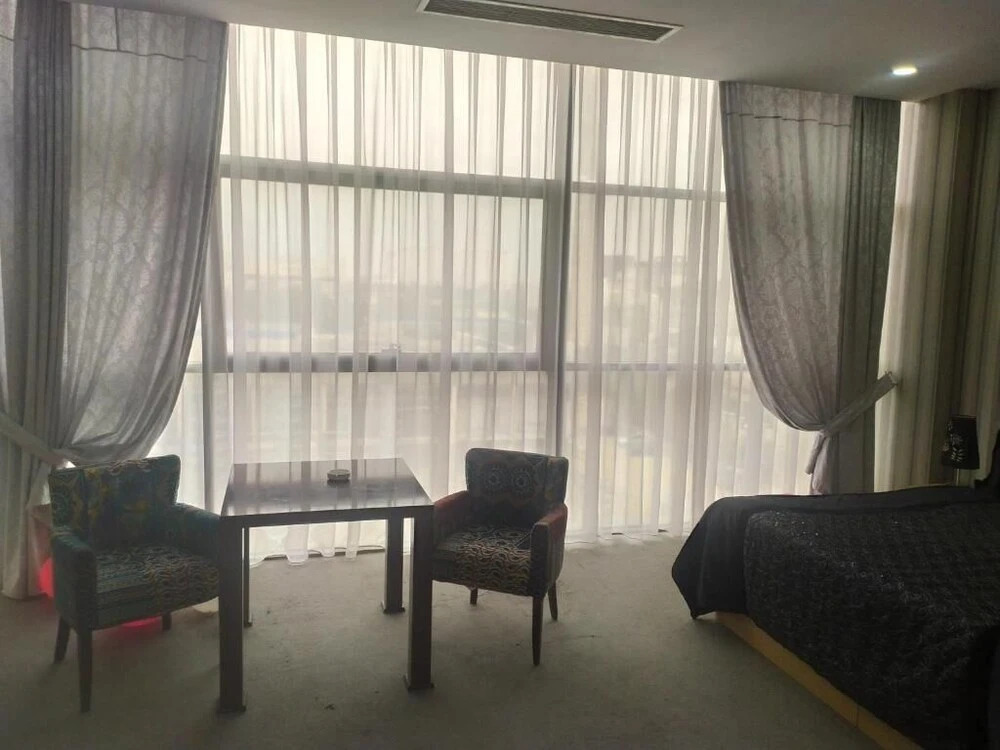 Баку: Secret Hotel