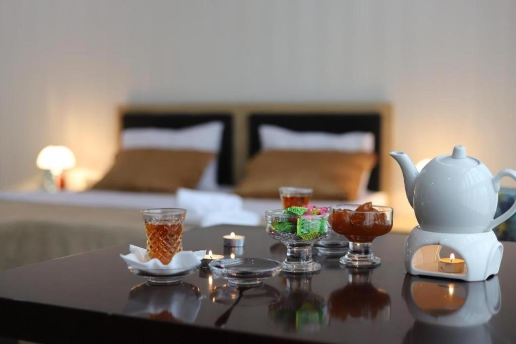 Баку: Secret Hotel