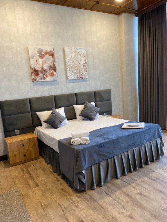 Баку: Secret Hotel