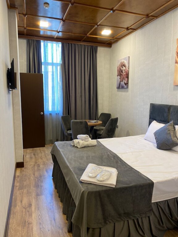 Баку: Secret Hotel