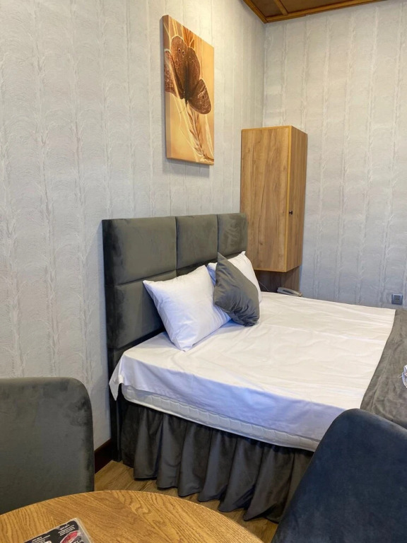 Баку: Secret Hotel
