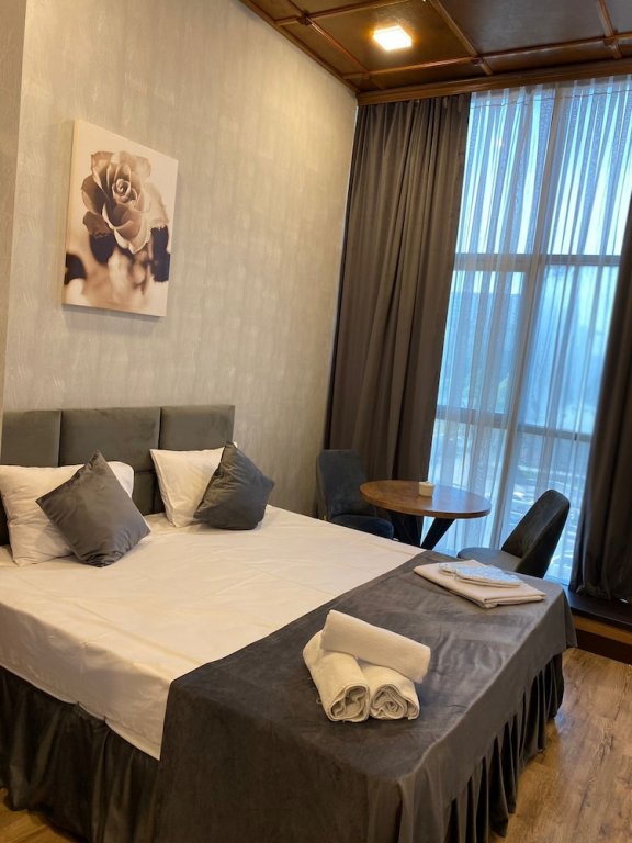 Баку: Secret Hotel