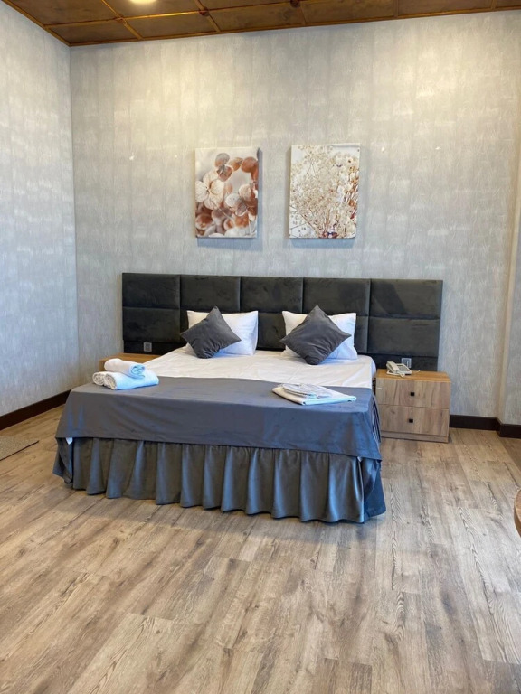 Баку: Secret Hotel