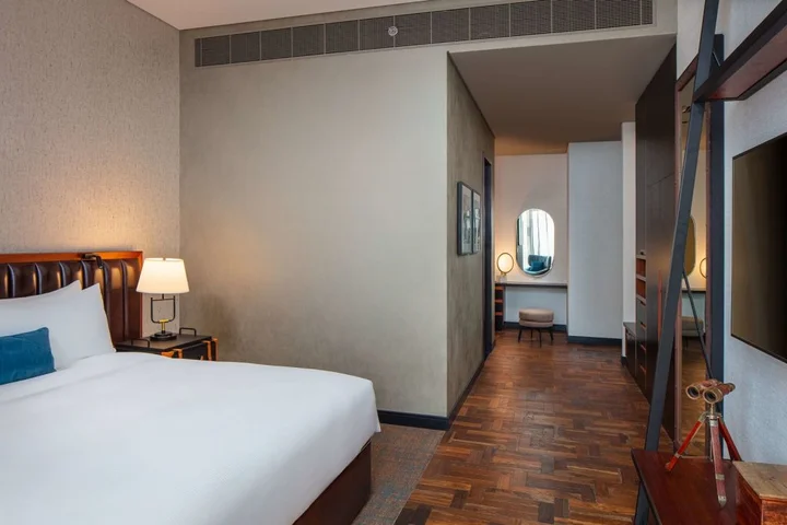 Дубай: DoubleTree by Hilton Dubai M Square Hotel & Residence