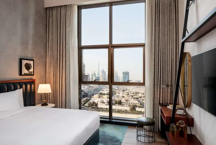 Дубай: DoubleTree by Hilton Dubai M Square Hotel & Residence