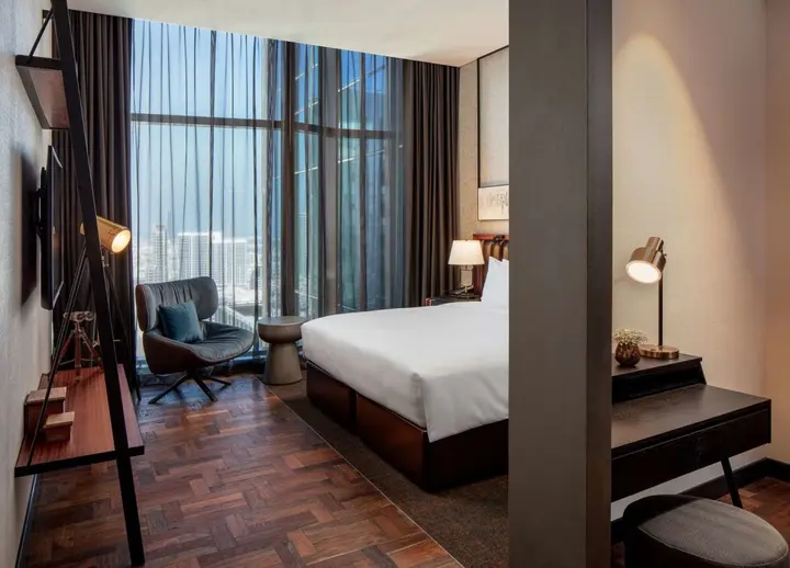 Дубай: DoubleTree by Hilton Dubai M Square Hotel & Residence