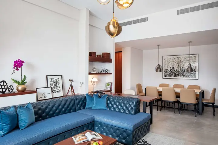 Дубай: DoubleTree by Hilton Dubai M Square Hotel & Residence