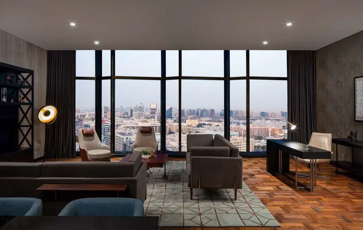 Дубай: DoubleTree by Hilton Dubai M Square Hotel & Residence