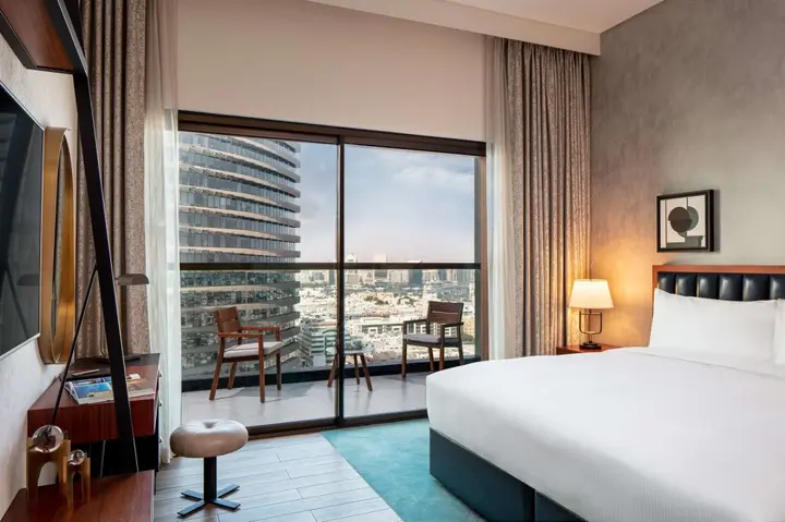Дубай: DoubleTree by Hilton Dubai M Square Hotel & Residence