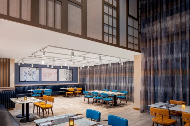 Дубай: DoubleTree by Hilton Dubai M Square Hotel & Residence