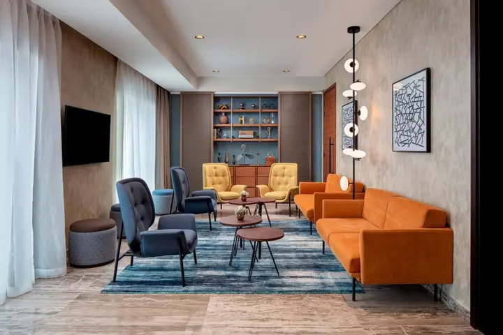 Дубай: DoubleTree by Hilton Dubai M Square Hotel & Residence