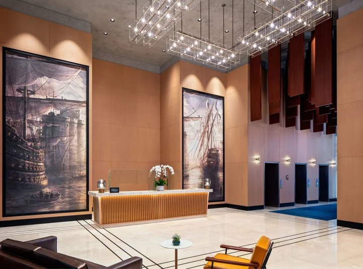 Дубай: DoubleTree by Hilton Dubai M Square Hotel & Residence